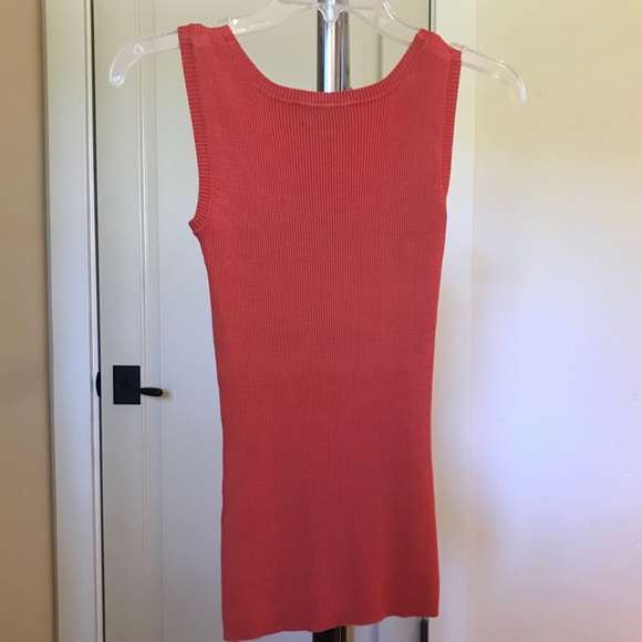 Di Vita Ribbed Tank - Picture 2 of 4